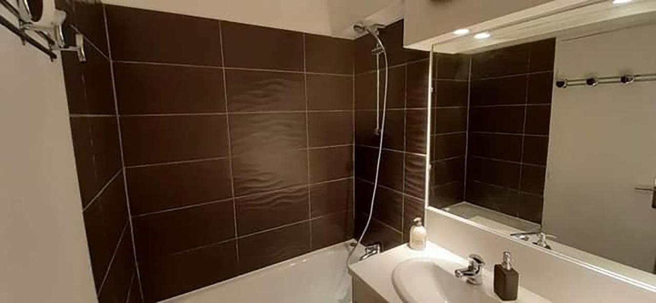 Appartement A La Montagne Puy-Saint-Vincent Dış mekan fotoğraf