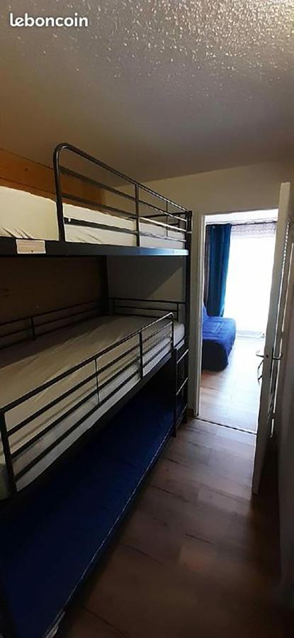 Appartement A La Montagne Puy-Saint-Vincent Dış mekan fotoğraf