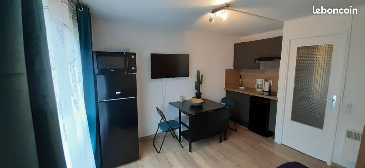Appartement A La Montagne Puy-Saint-Vincent Dış mekan fotoğraf